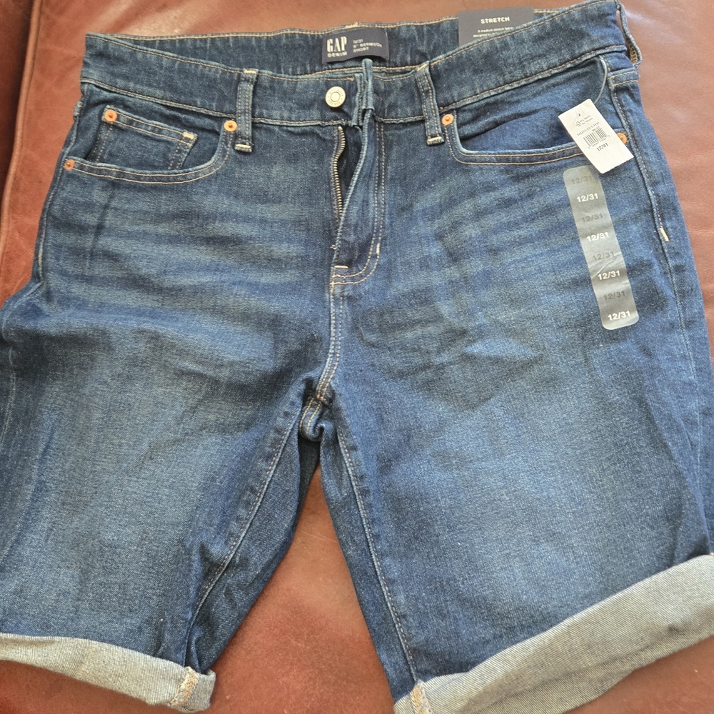 Gap SIZE 12 New Shorts
